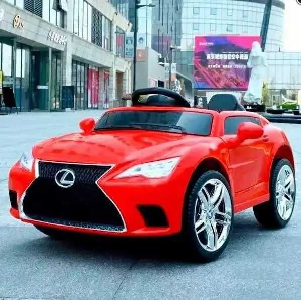 Дитячий електромобіль Lexus 4WD до 30 кг детский электромобиль