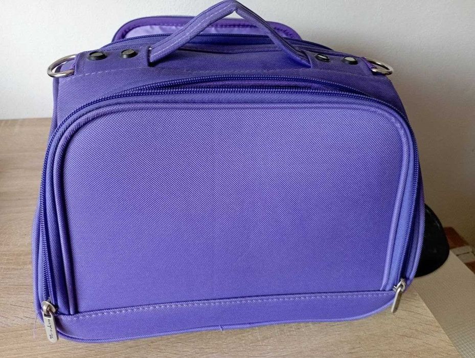 Bolsa grande para cosméticos