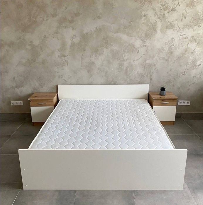 АКЦИЯ! КОМПЛЕКТ двуспальная кровать с матрасом 160×200. Черкассы.: 6 ...