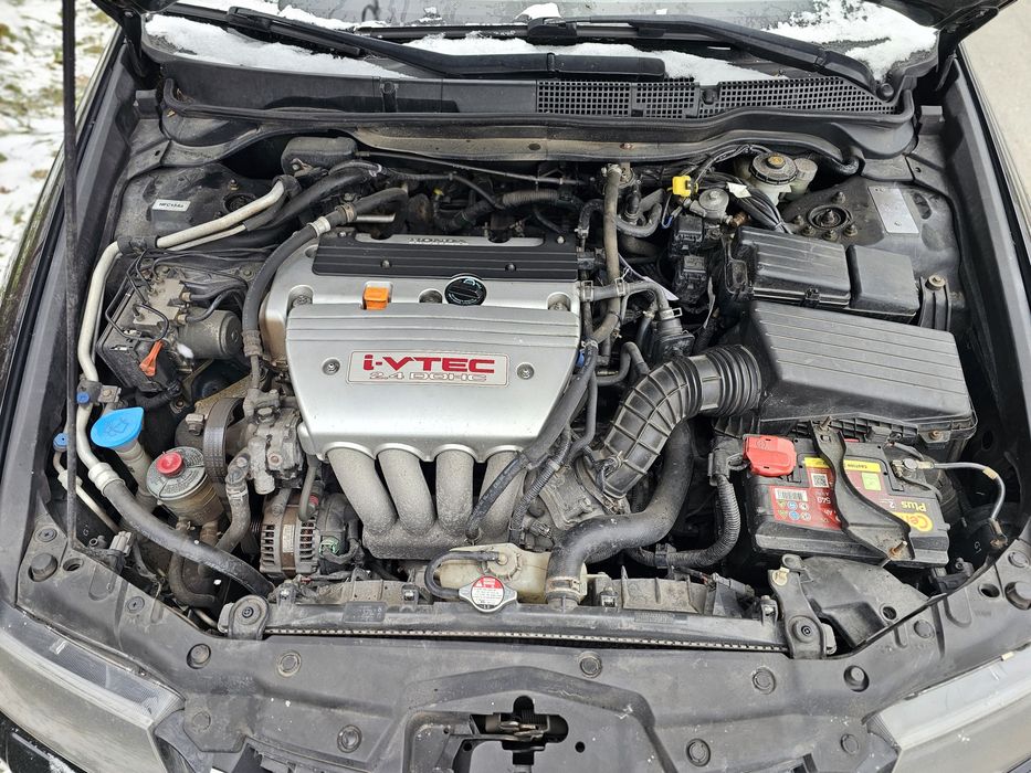 Honda Accord Tourer 2.4