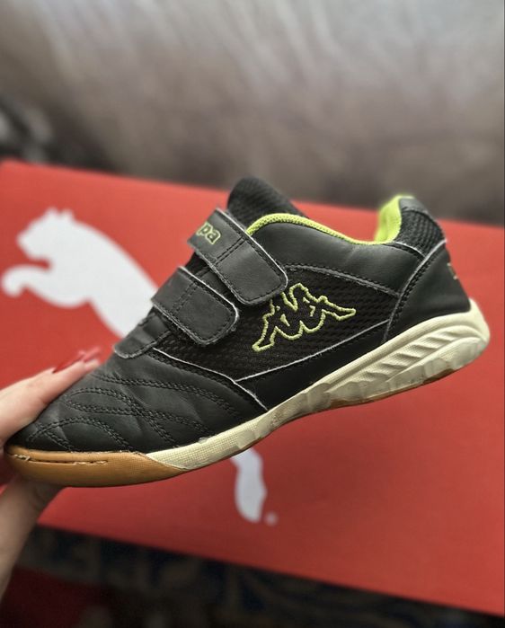 детские красовки Kappa Kickoff K Jr 260509K.