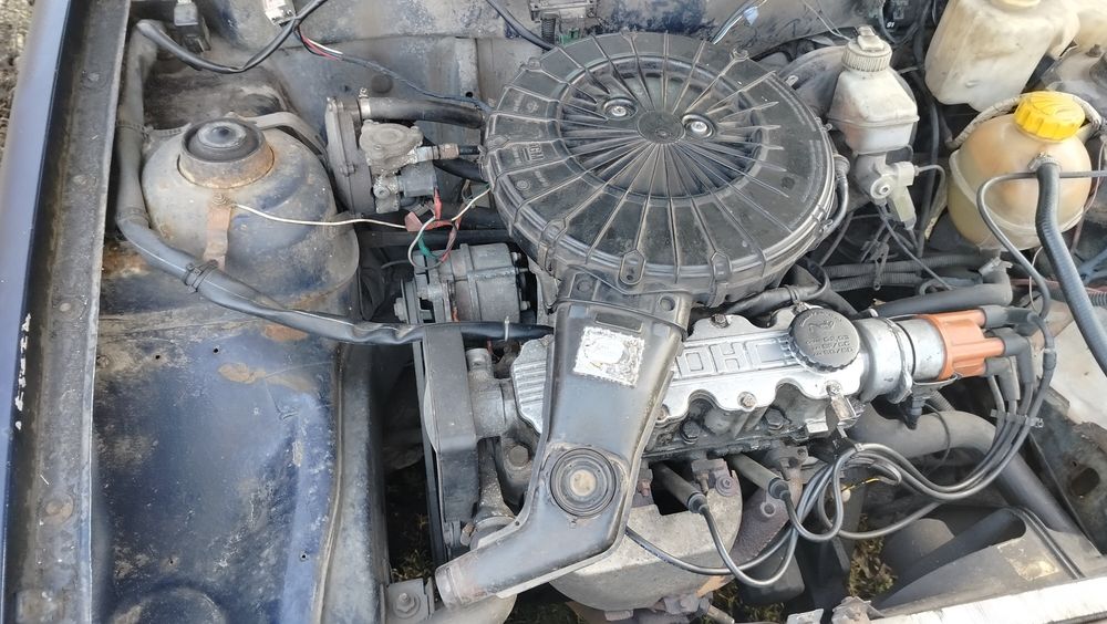 Kadett 1.4 mono injection