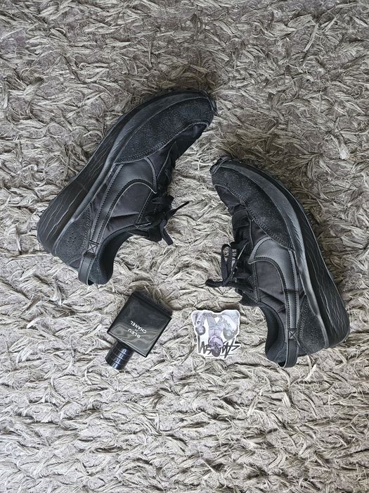 Męskie Buty klasyczne Nike debut triple black rozmiar 42,5