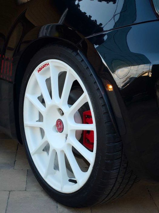 Abarth Fiat 595 2014 VIN 3C3CFFFHXFT508102 фото оголошення 8 з 24