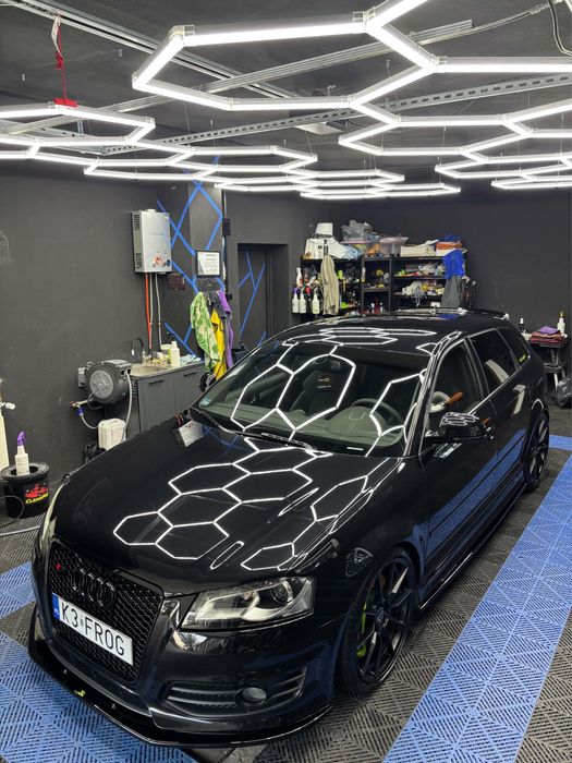 Audi S3 8P 2.0 TFSI Sportback ABT