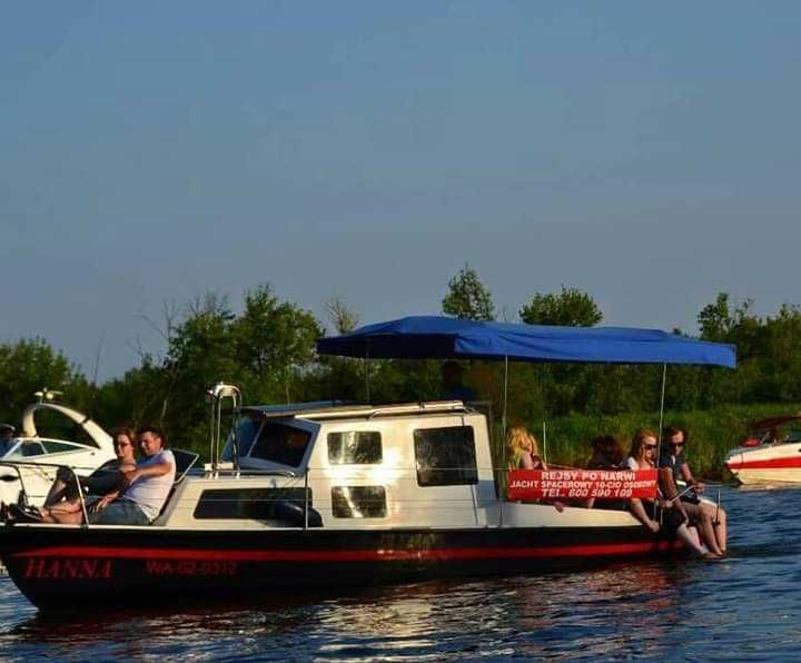 Jacht motorowo-źaglowy