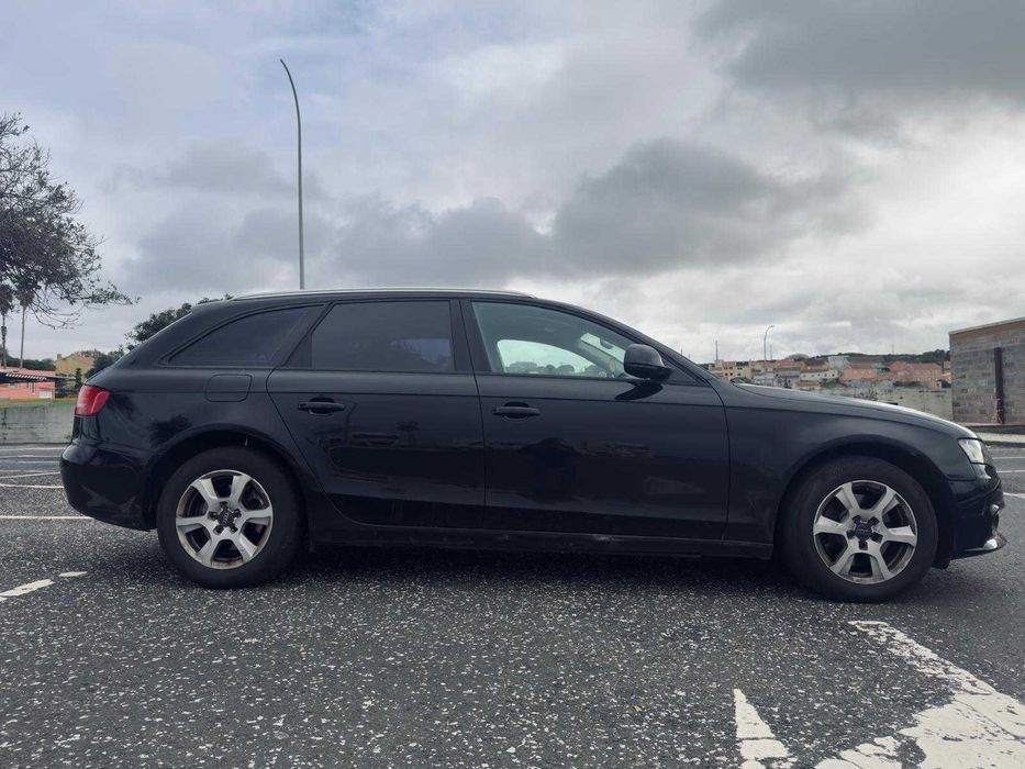Audi A4 Avant 2008