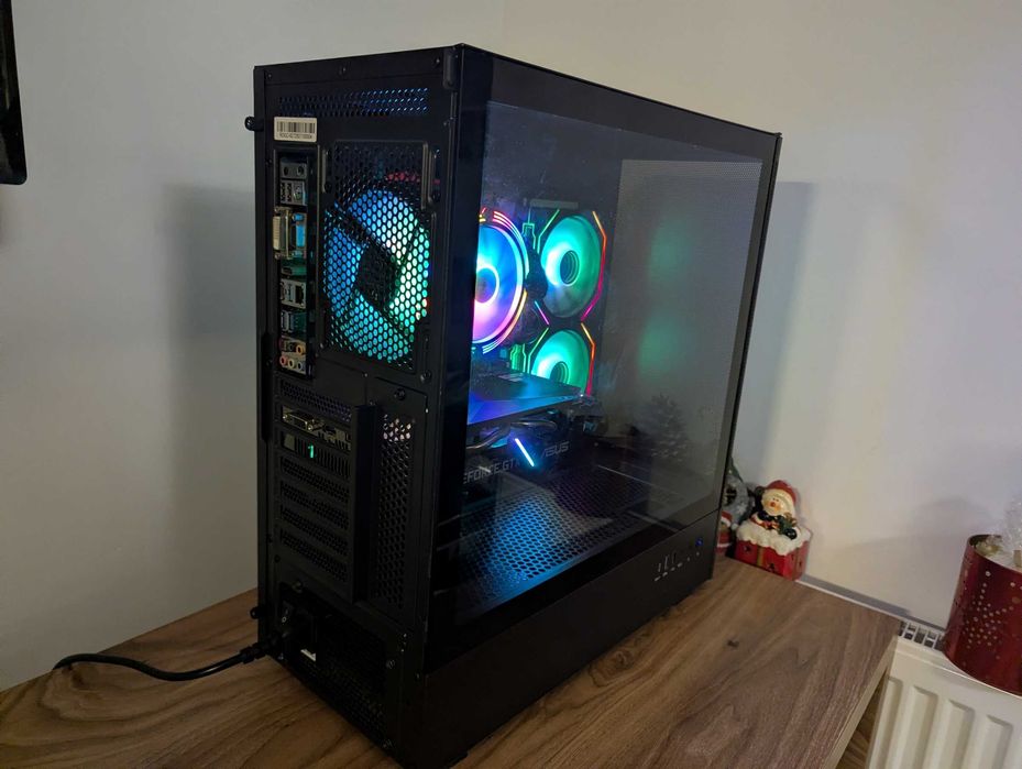 Komputer do Gier I5 GTX 1660 Super OC SSD512GB+ 1000GB H RAM 16GB W11