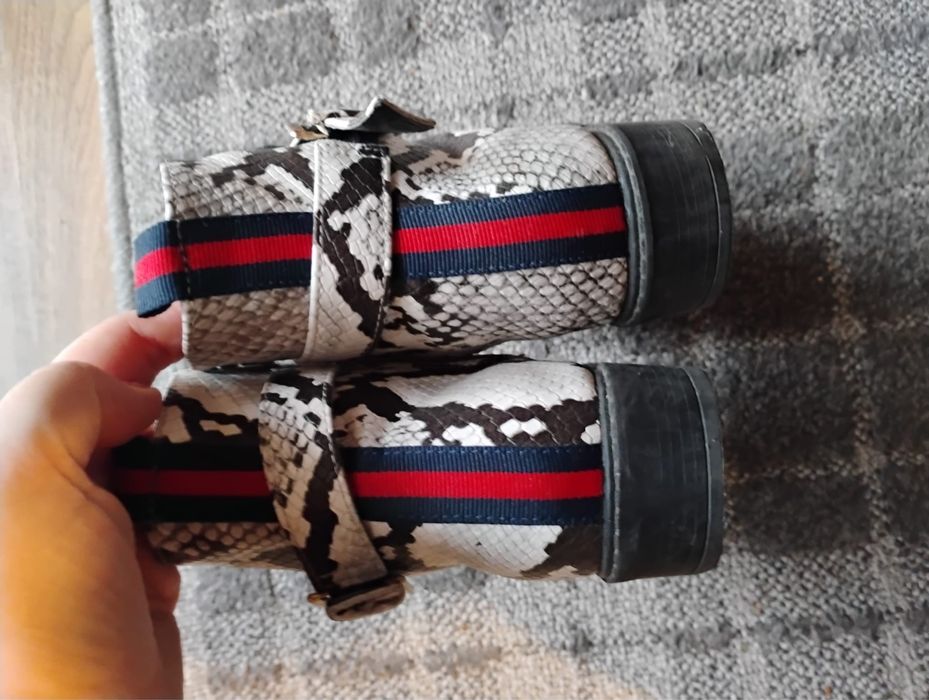 Botki dla dziewczynki