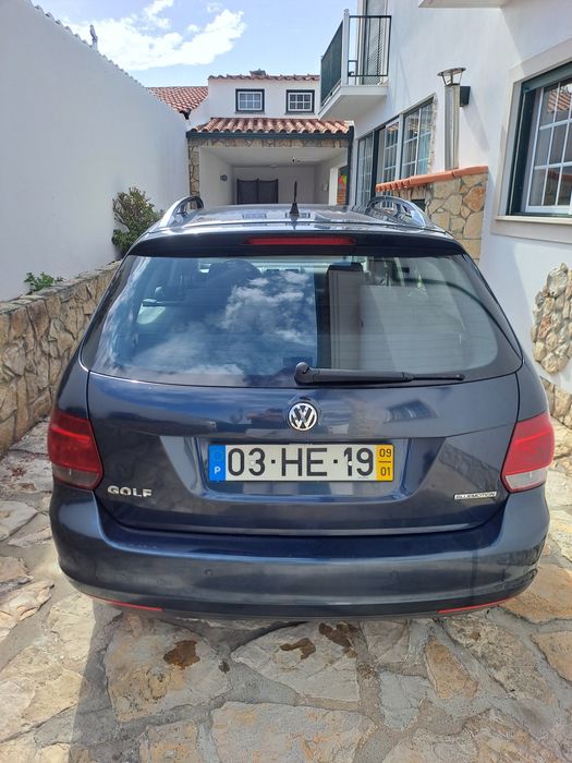 Golf carrinha 1.9 diesel