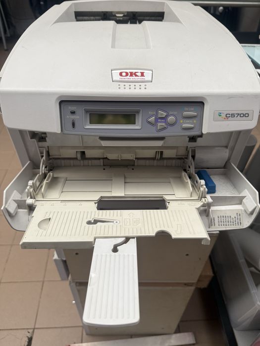 Impressora Oki profissional