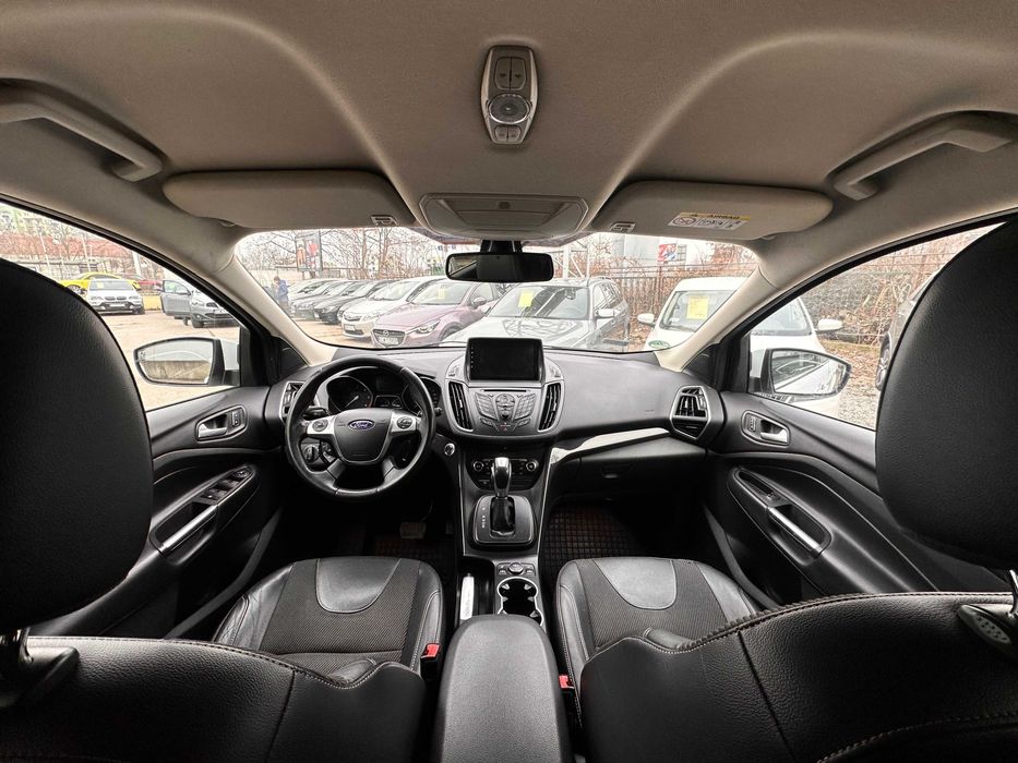 Ford Kuga 4x4 | 2.0D 140KM | Hak | Automat | Navi | Android | 2014