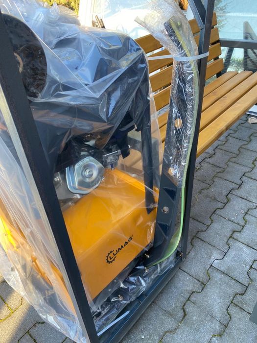 Zagęszczarka RP 300HPCA 280 kg