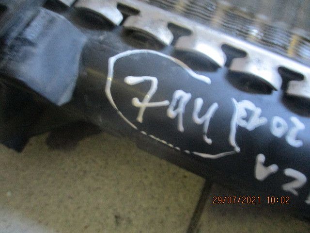 Radiador de água SEAT Ibiza IV SportCoupe (6J1, 6P5)