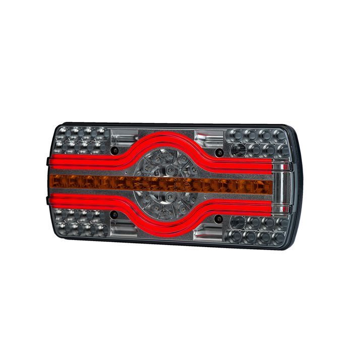 Lampa zespolona EMA - LZD 2543