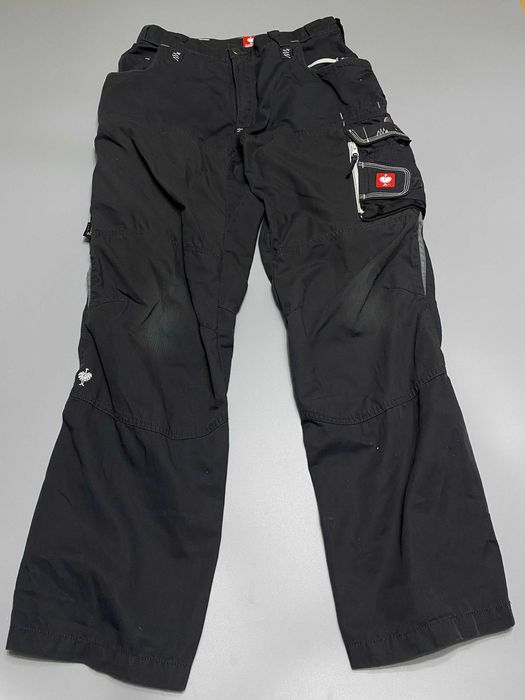 Spodnie robocze 52 Engelbert Strauss motion sommer