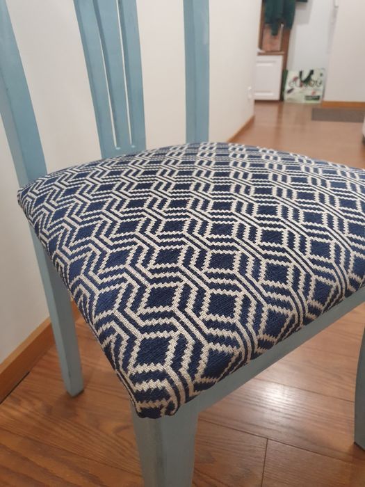 Cadeira de sala de jantar/estar