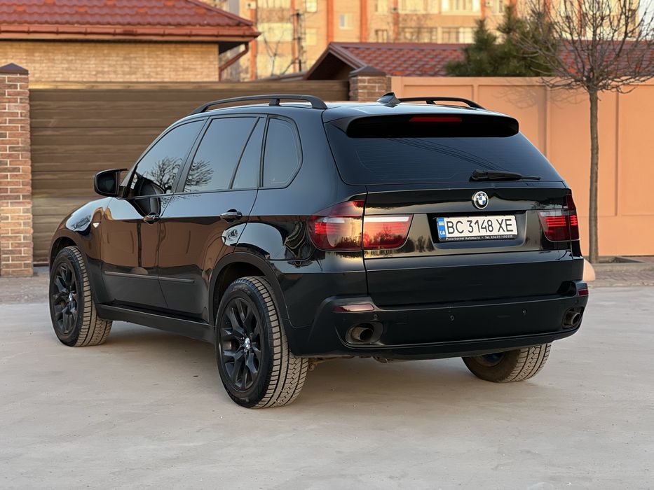 Bmw x5 e70 3.0 d  m57