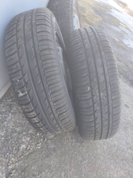 Колёса на Ланос 13