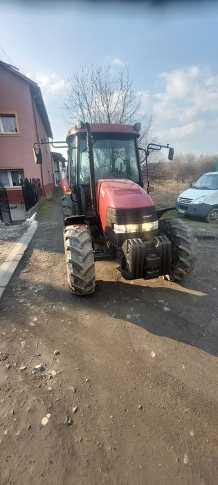 Ciągnik case jx 70 rok 2012 umowa