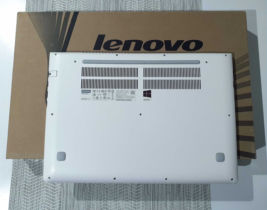 Lenovo Ideapad Gaming i7®™/GeForce®GTX/32GB/JBL®/Pod.Klaw./SSD/Komplet