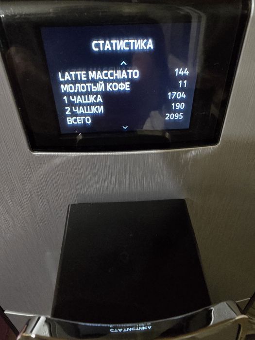 Кавомашина NIVONA NICR 769