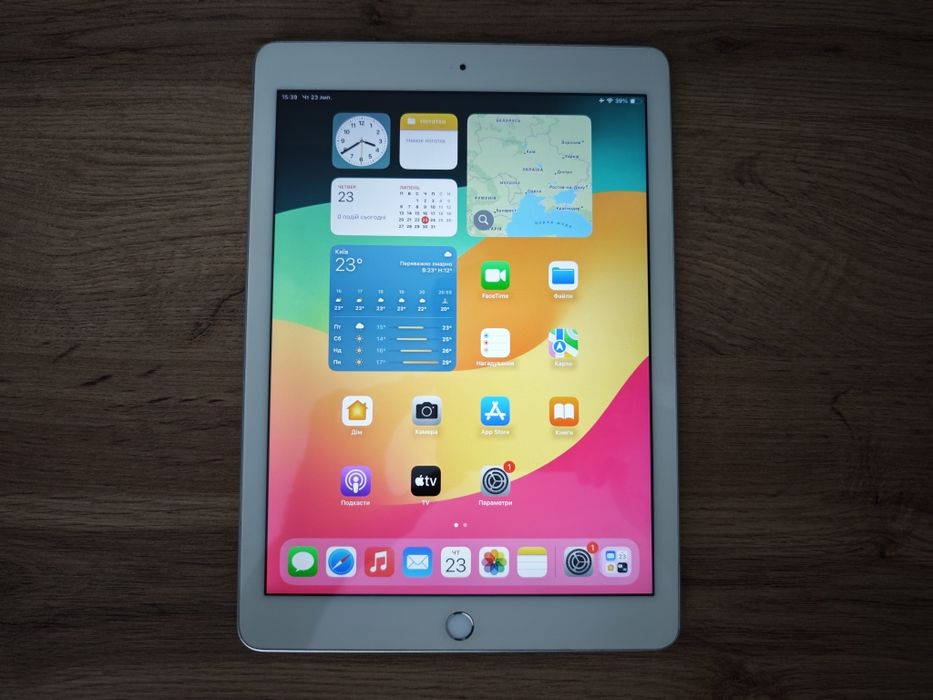 Планшет iPad 6 128 Gb