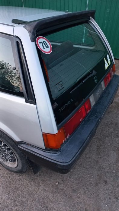 Honda civic 1985 hatchback