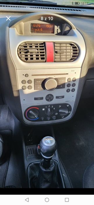 Opel corsa 1.3cdti 2005