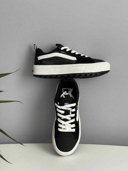 !АКЦІЯ! Vans Old Skool MTE 1 Gore Tex Black Khaki 38 39 40 41 42 43 44