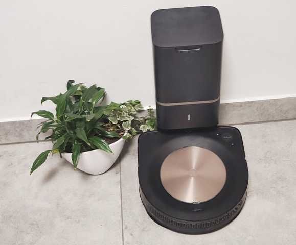 Automatyczny Robot sprzątający iRobot Roomba s9 od LOMBARDI