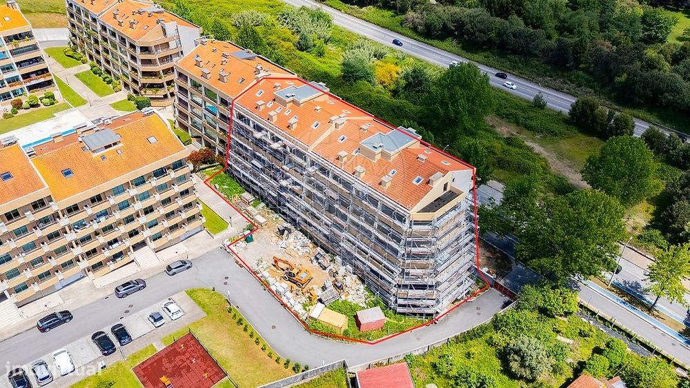 Apartamento T3 para venda