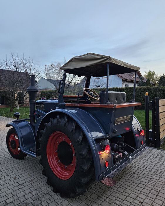 Lanz Bulldog Ursus c45 c330  c360