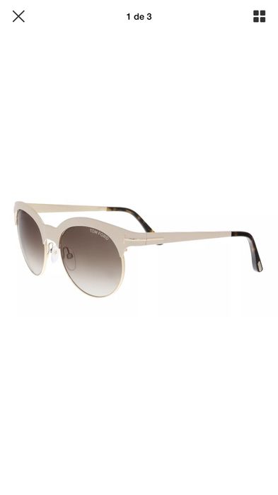 Vendo óculos da Tom Ford, autênticos como novos