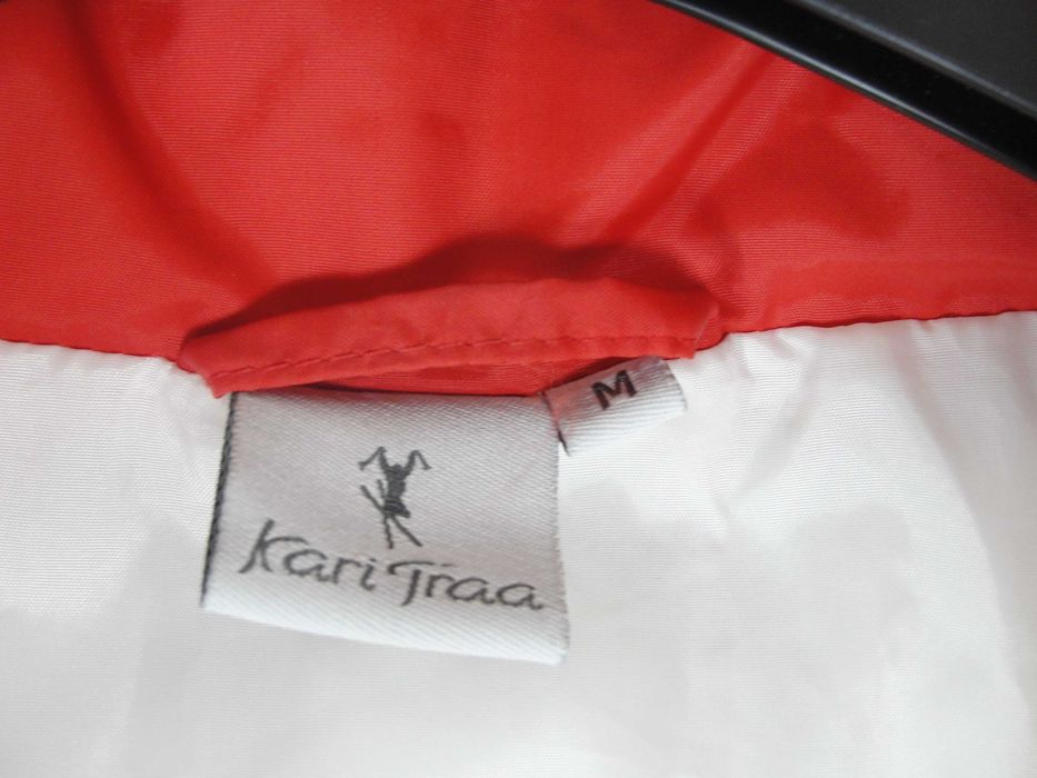 Kari Traa damska kamizelka vintage na narty