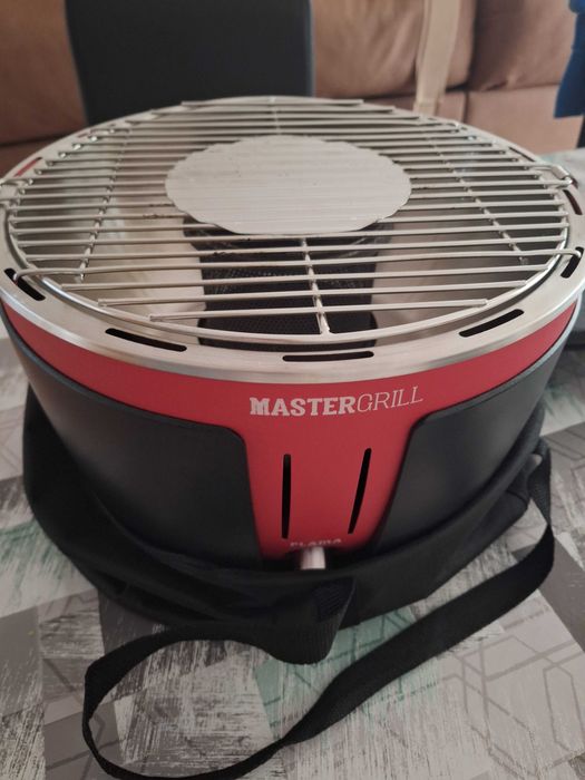 Grelhador MasterGrill - Flama