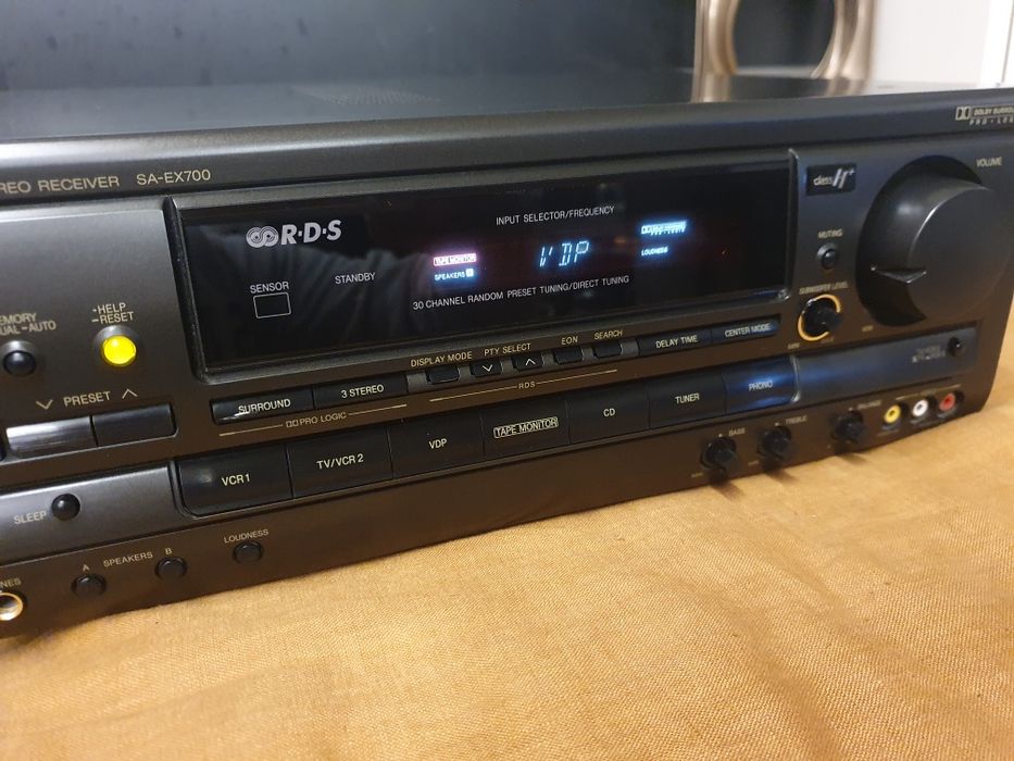 Technics  SA-EX700 amplituner