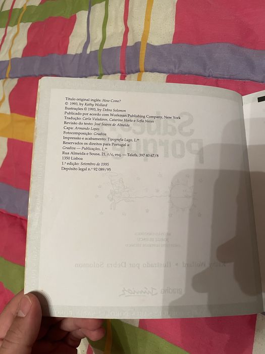 Book "Do You Know Why?"64552398009091123