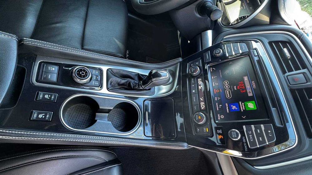 Nissan Maxima 2019