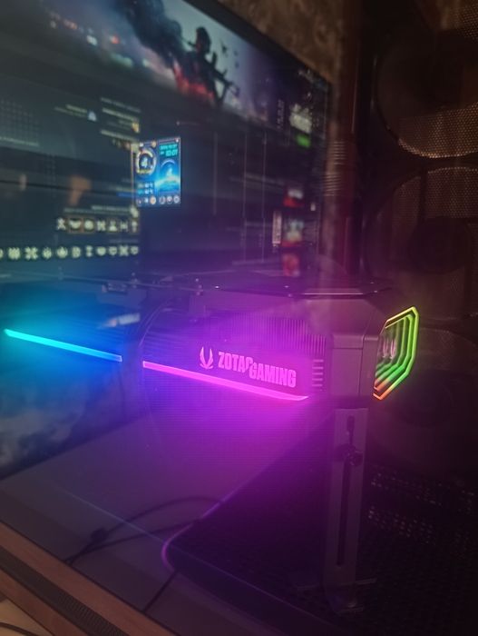 rtx 5070 ti zotac amp extreme infinity