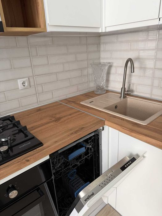 2к Озерна | 67,8 м² | Свіжий ремонт | Техніка | Біля озера ID:46406