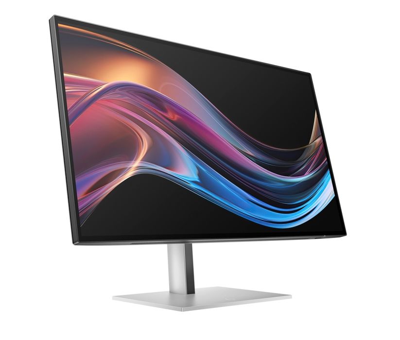FV | Monitor HP Series 7 Pro 727pk 27” 4K IPS Black Thunderbolt 4 | USB-C 100W | Jak nowy
