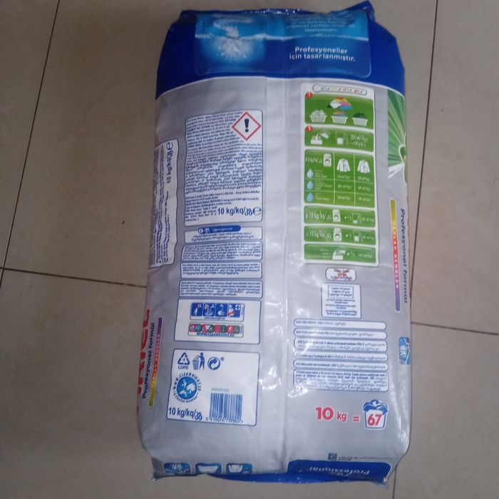 Proszek do Prania 10 kg