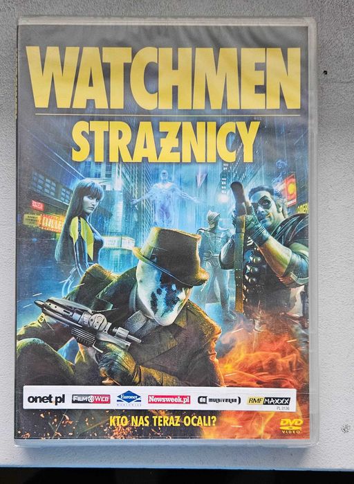 Watchmen - Strażnicy DVD