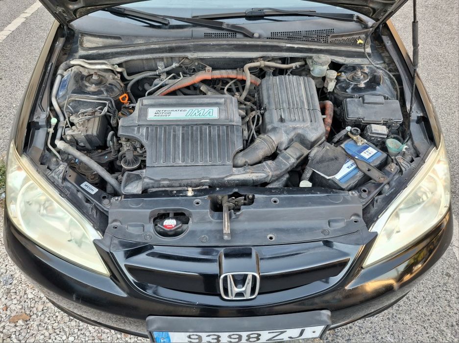 Honda Civic 1.3i IMA 131Mil km Único Dono