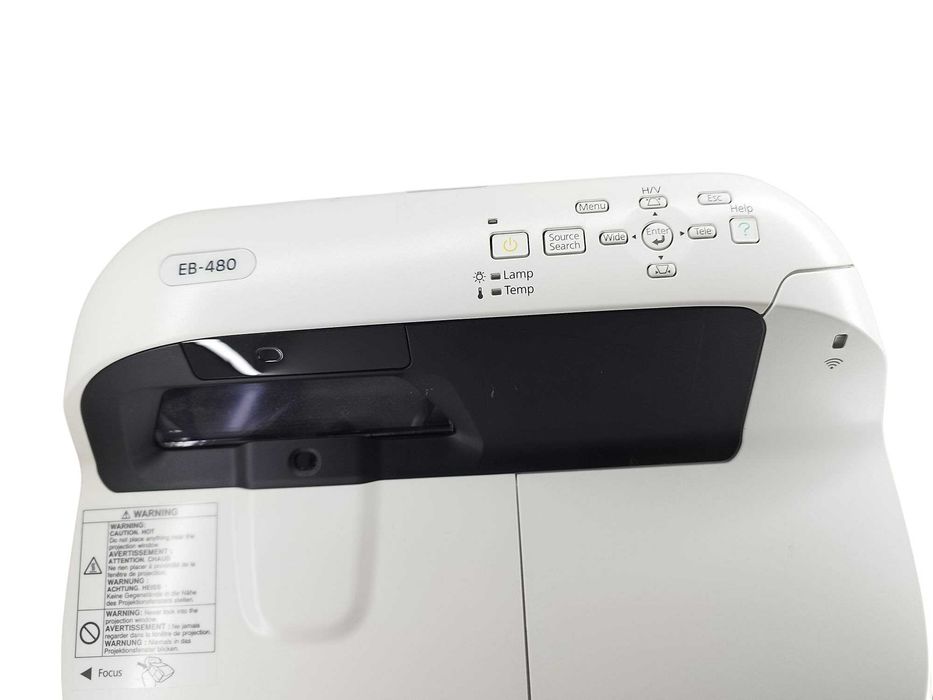 Projektor EPSON EB 580