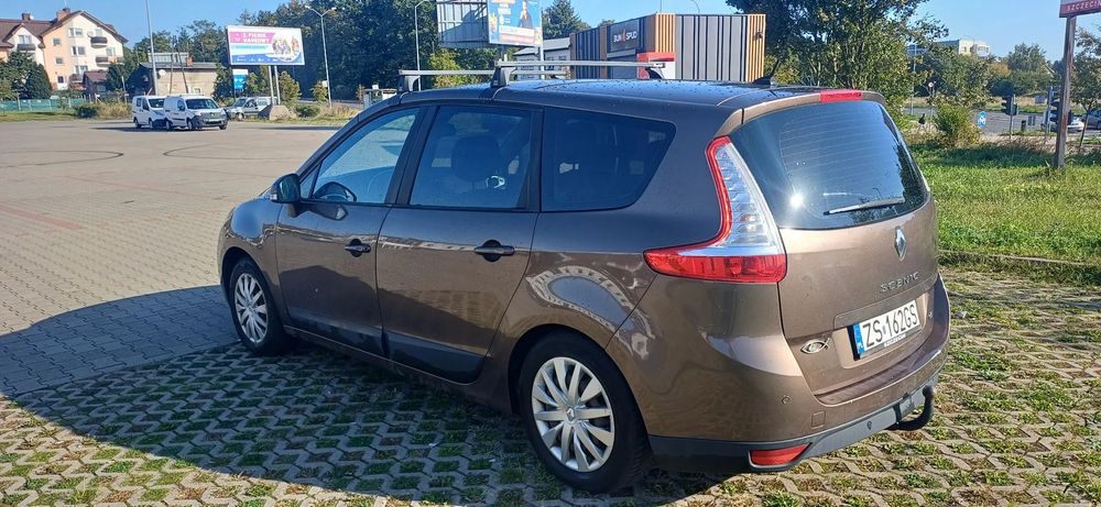 Renault Grand Scenic Pierwszy właściciel w Polsce