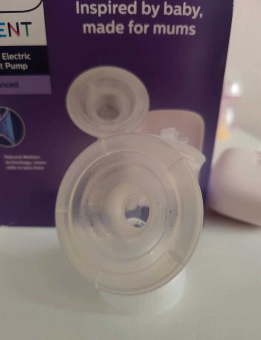 Bomba tira-leite elétrica - Philips Avent