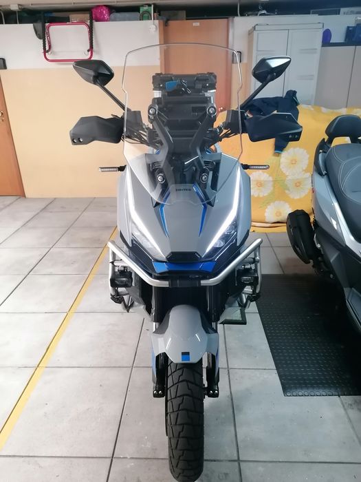 Moto Zontes 368G