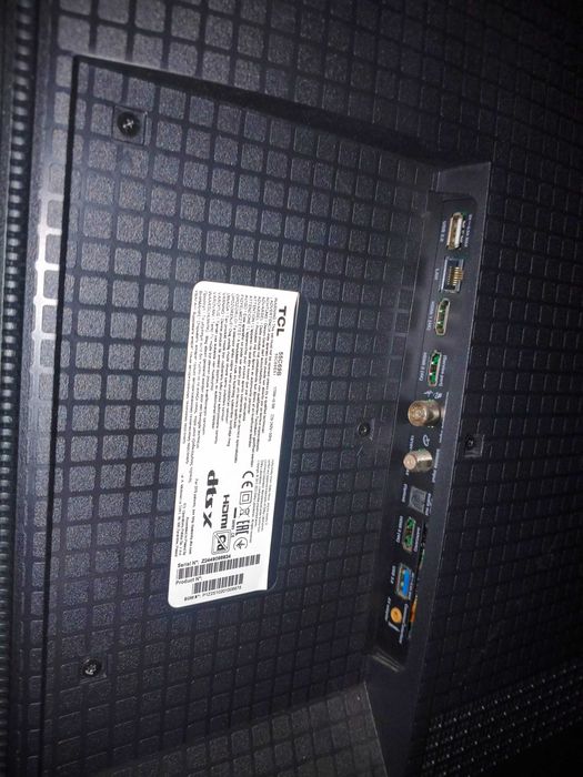 Telewizor TCL 55' 55C69B 4K UHD / OKAZJA /